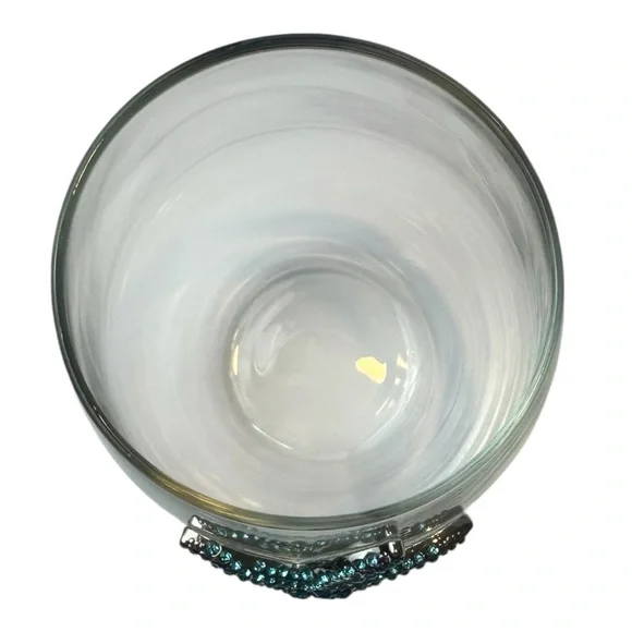 Queen’s Jewels Crystal Starfish Wine Glass - Picture 3 of 4